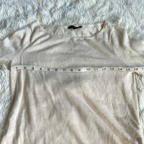 A Pea in the Pod Maternity Ruched Sweater - Picture 5 of 10